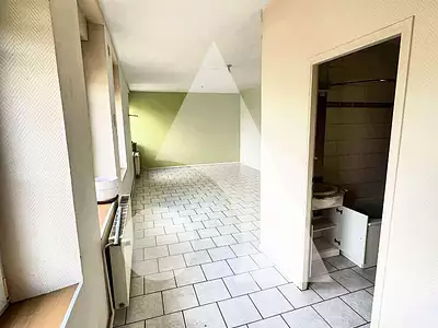 Appartement, 55,15 m²