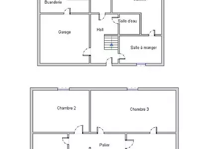 Maison, 120 m²