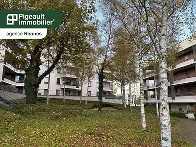 Appartement, 63,4 m²