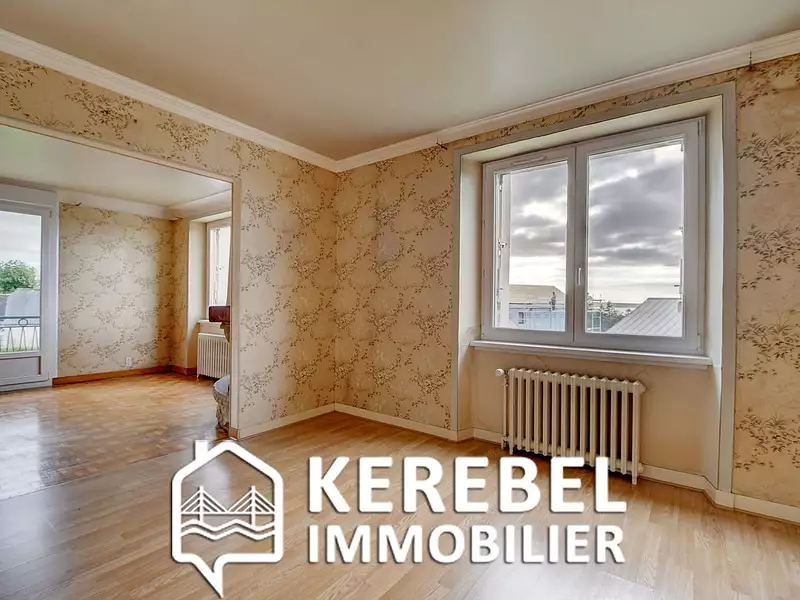 Maison, 81,5 m²