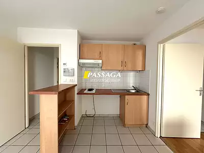 Appartement, 33,21 m²