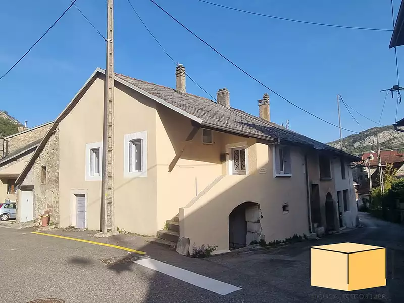 Maison, 56,16 m²