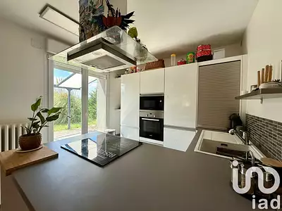 Maison, 62 m²