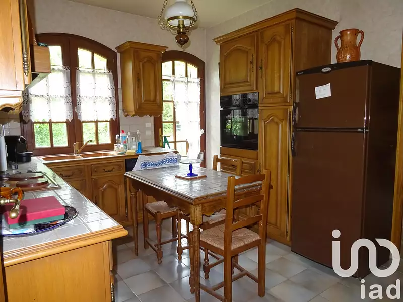 Maison, 195 m²