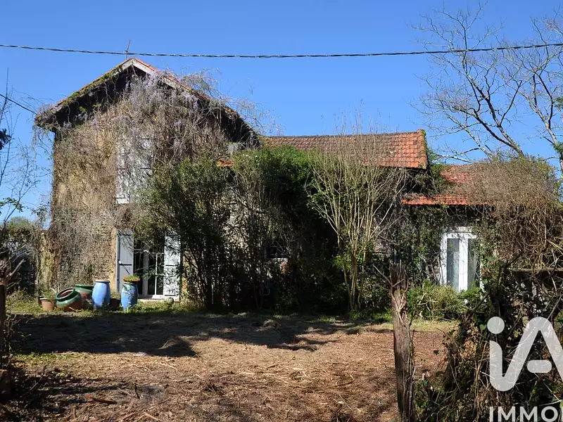 Maison, 160 m²