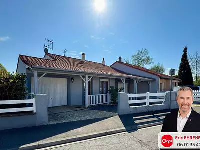 Maison, 112 m²