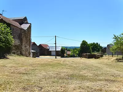 Terrain, 930 m²