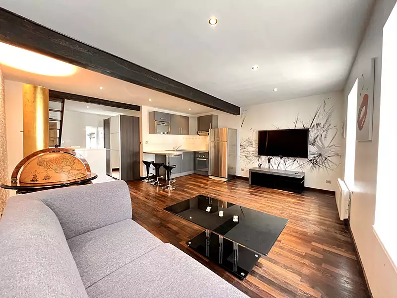 Appartement, 41,47 m²