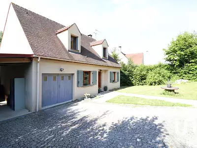 Maison, 133 m²