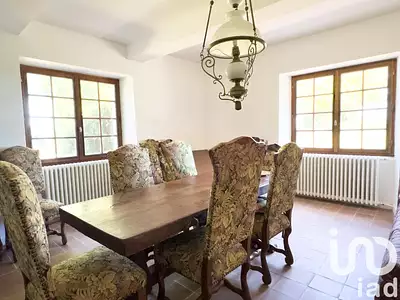 Maison, 124 m²