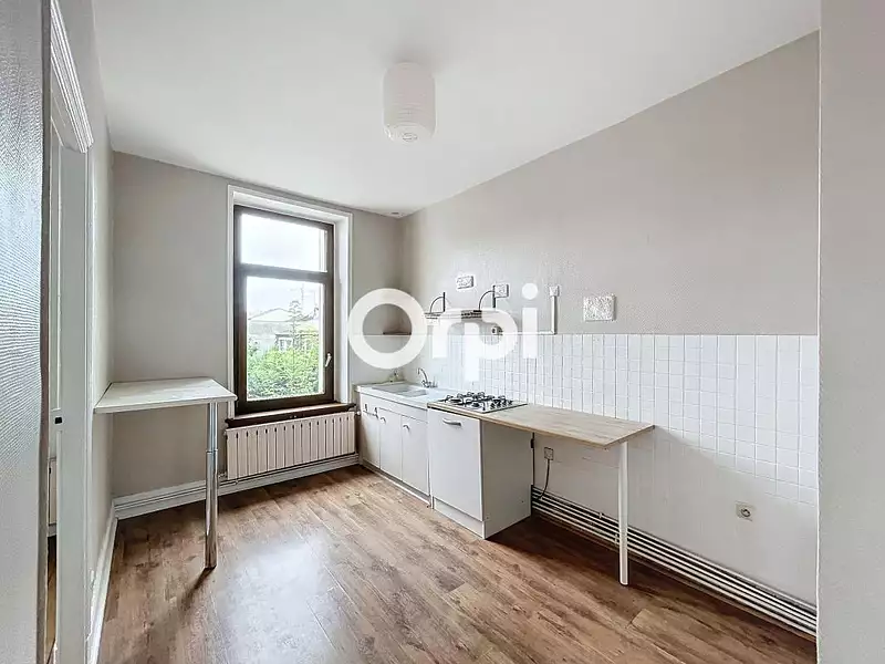 Appartement, 68 m²