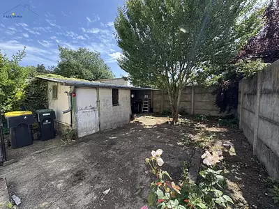 Maison, 55 m²
