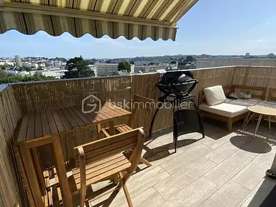 Appartement, 77 m²
