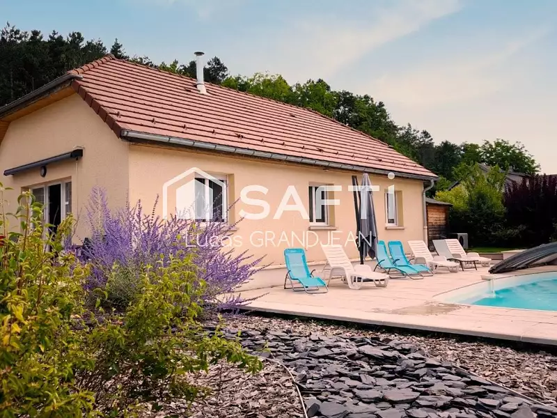 Maison, 81 m²