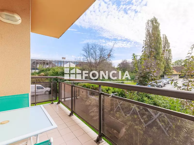 Appartement, 51 m²