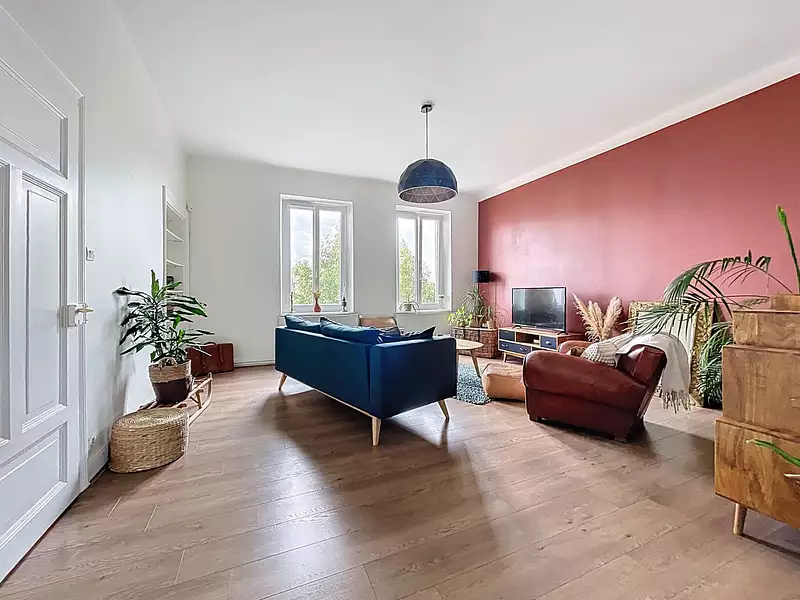 Appartement, 93,14 m²