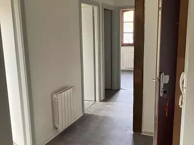 Appartement, 61 m²