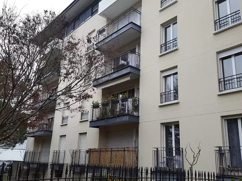 Appartement, 74,43 m²