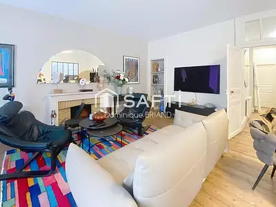 Appartement, 93 m²