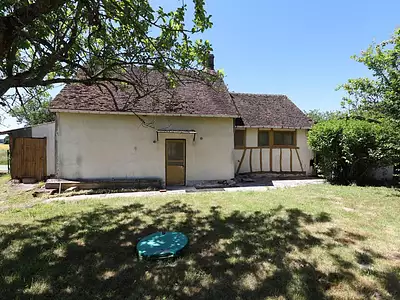Maison, 53 m²