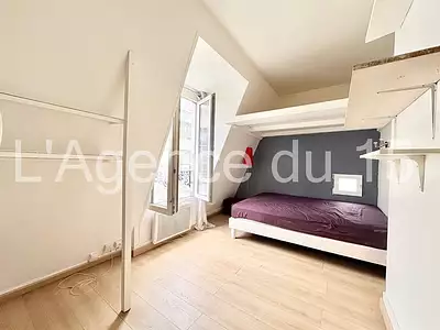 Appartement, 17 m²