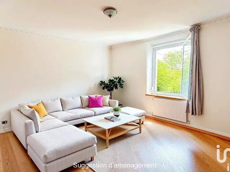 Maison, 90 m²