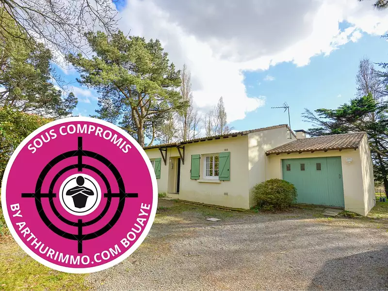 Maison, 95,4 m²