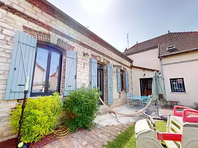 Maison, 132 m²