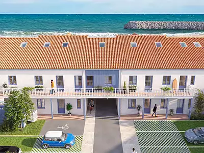 VILLA MARINE