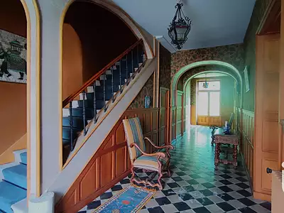 Maison, 312 m²
