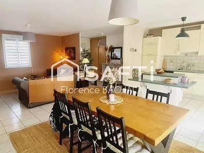 Maison, 89 m²