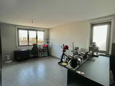 Appartement, 29 m²