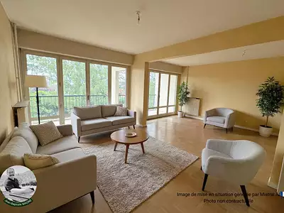 Appartement, 126 m²