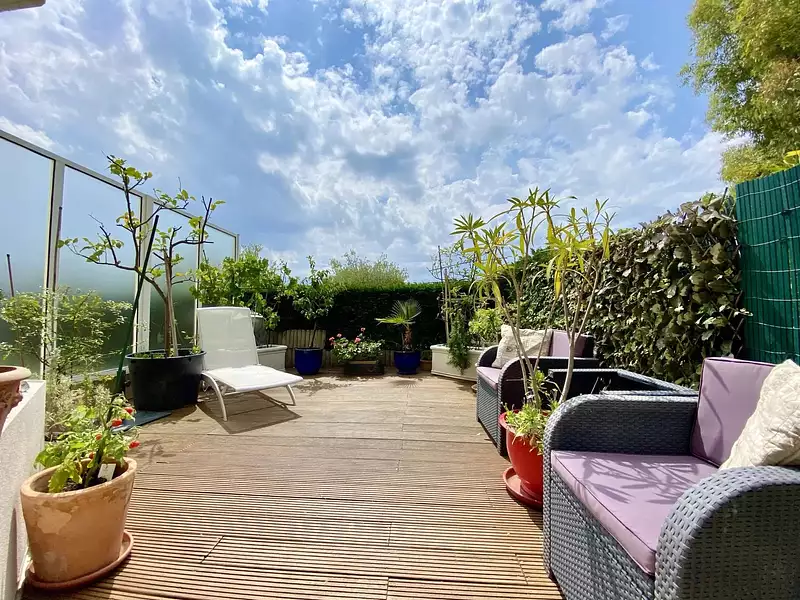 Appartement, 40,8 m²