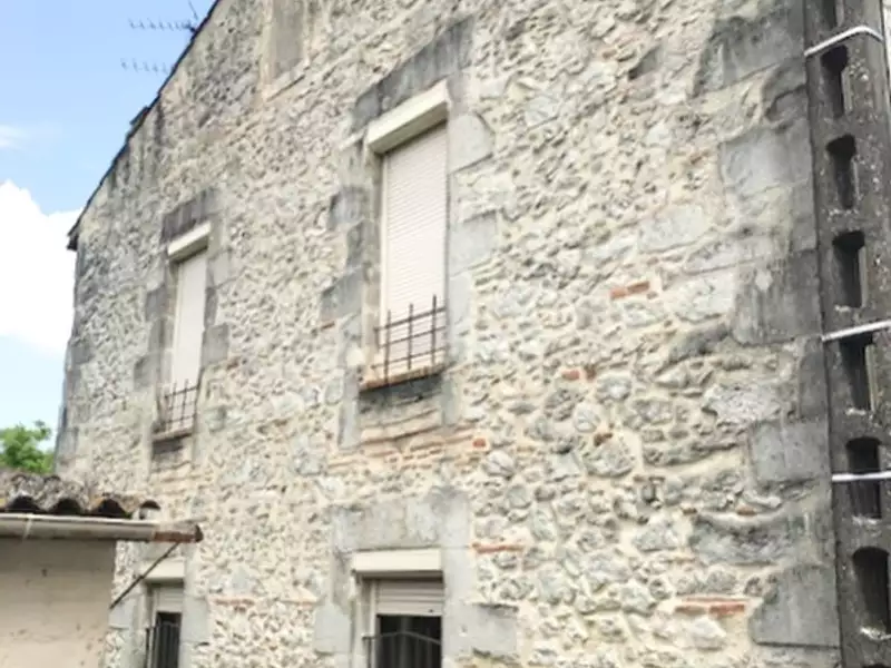 Maison, 74 m²