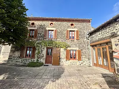Maison, 130 m²