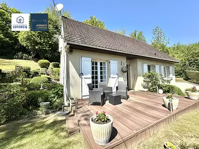 Maison, 123 m²