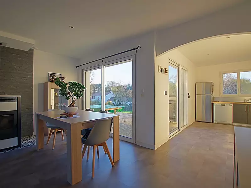 Maison, 130 m²
