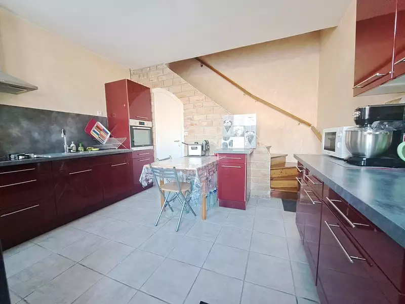 Maison, 58 m²