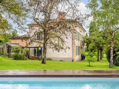 Maison, 400 m²