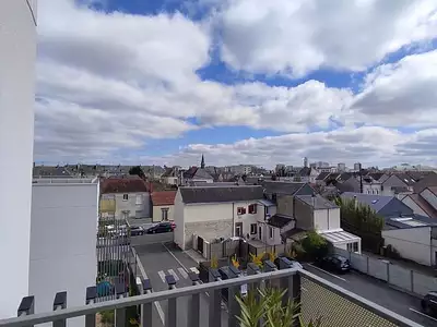 Appartement, 91 m²