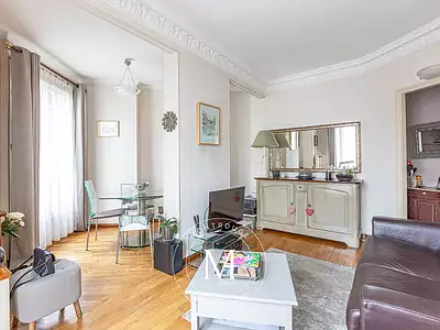 Appartement, 41,19 m²