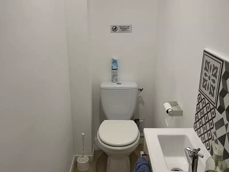 Appartement, 24 m²