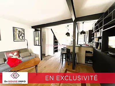 Maison, 75 m²
