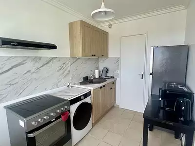Appartement, 30,4 m²