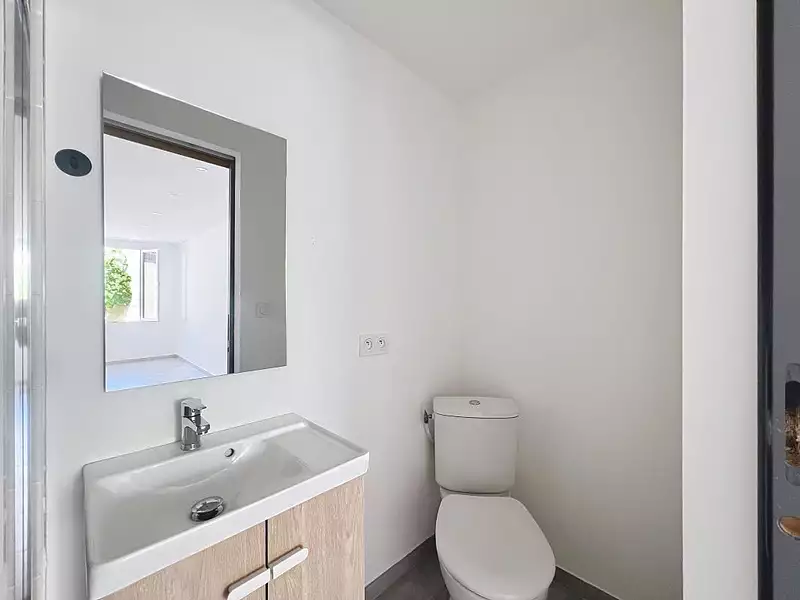 Appartement, 26 m²