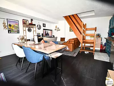 Maison, 69 m²