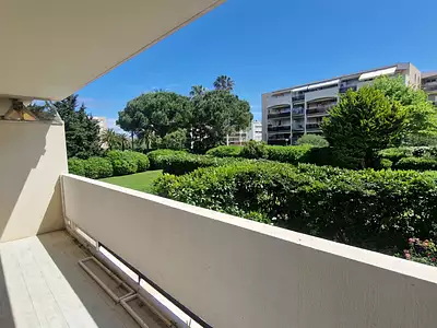 Appartement, 36 m²