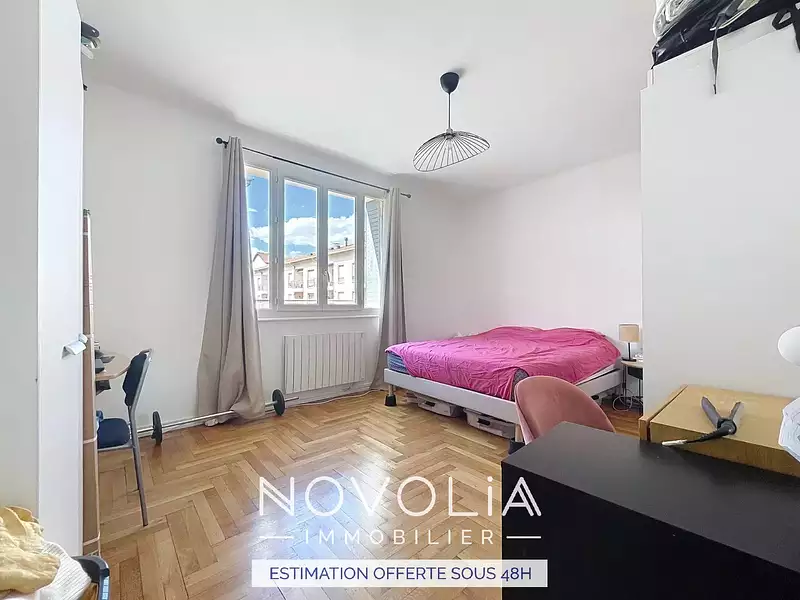 Appartement, 65,02 m²