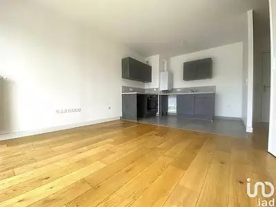 Appartement, 56 m²